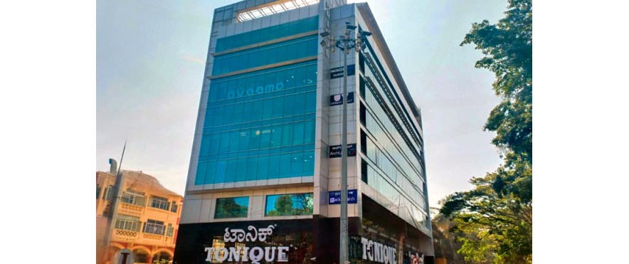 Urban Vault - SJR Primus